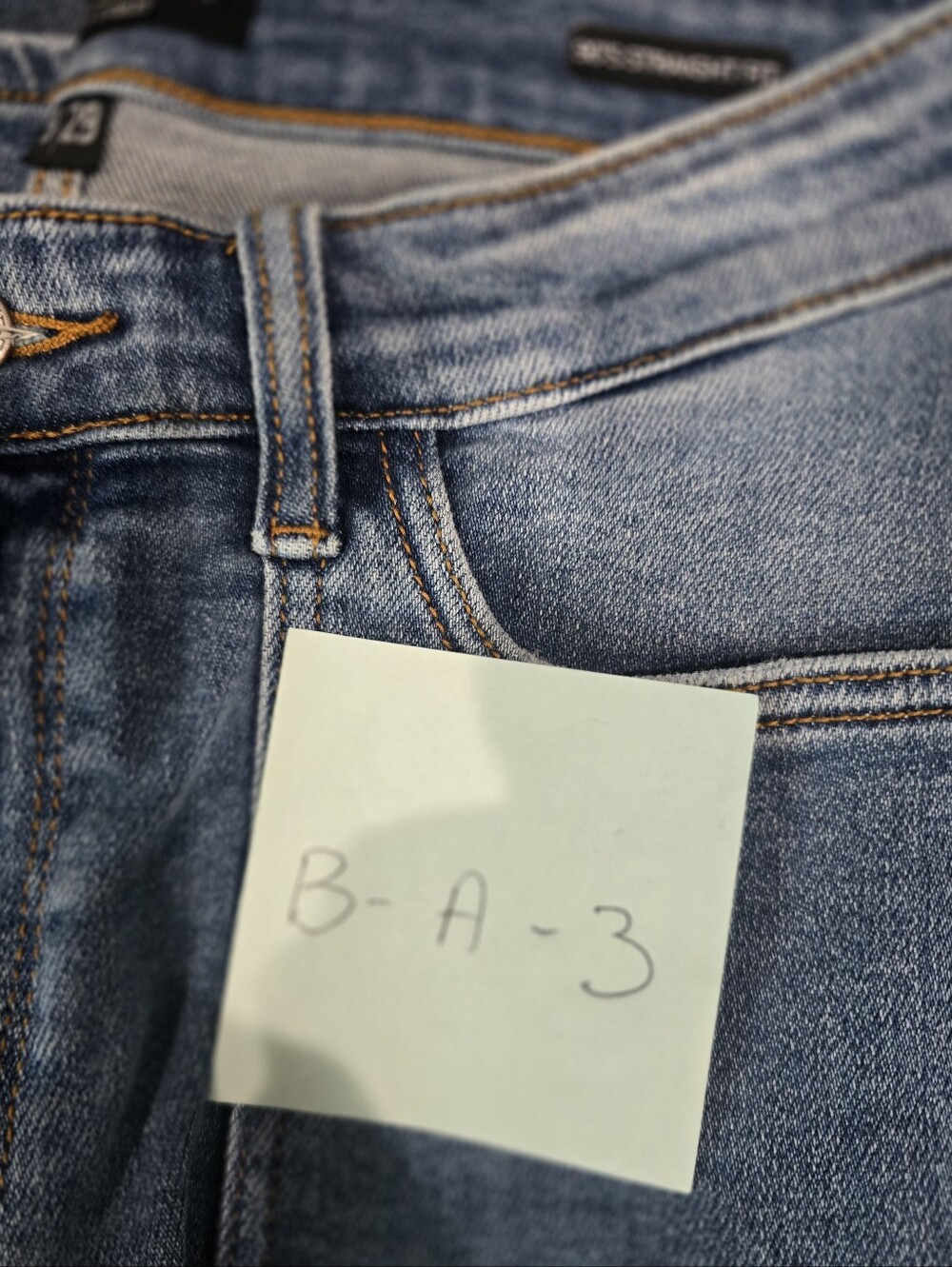 Judy Blue High Waist 90's Cargo Straight Denim Jeans Size 9/29 NWOT - Picture 6 of 6
